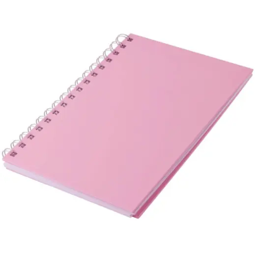 Memoire A5 Notebook Pink